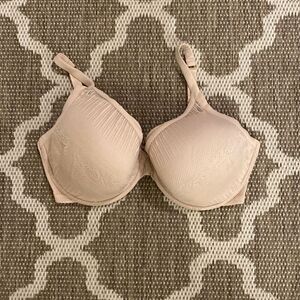 Thirdlove Bra everyday Lace Plunge Bra size 38F